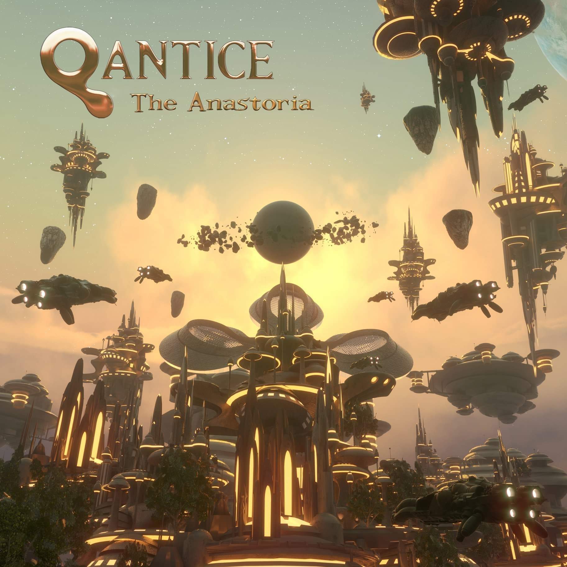 Qantice: The Anastoria