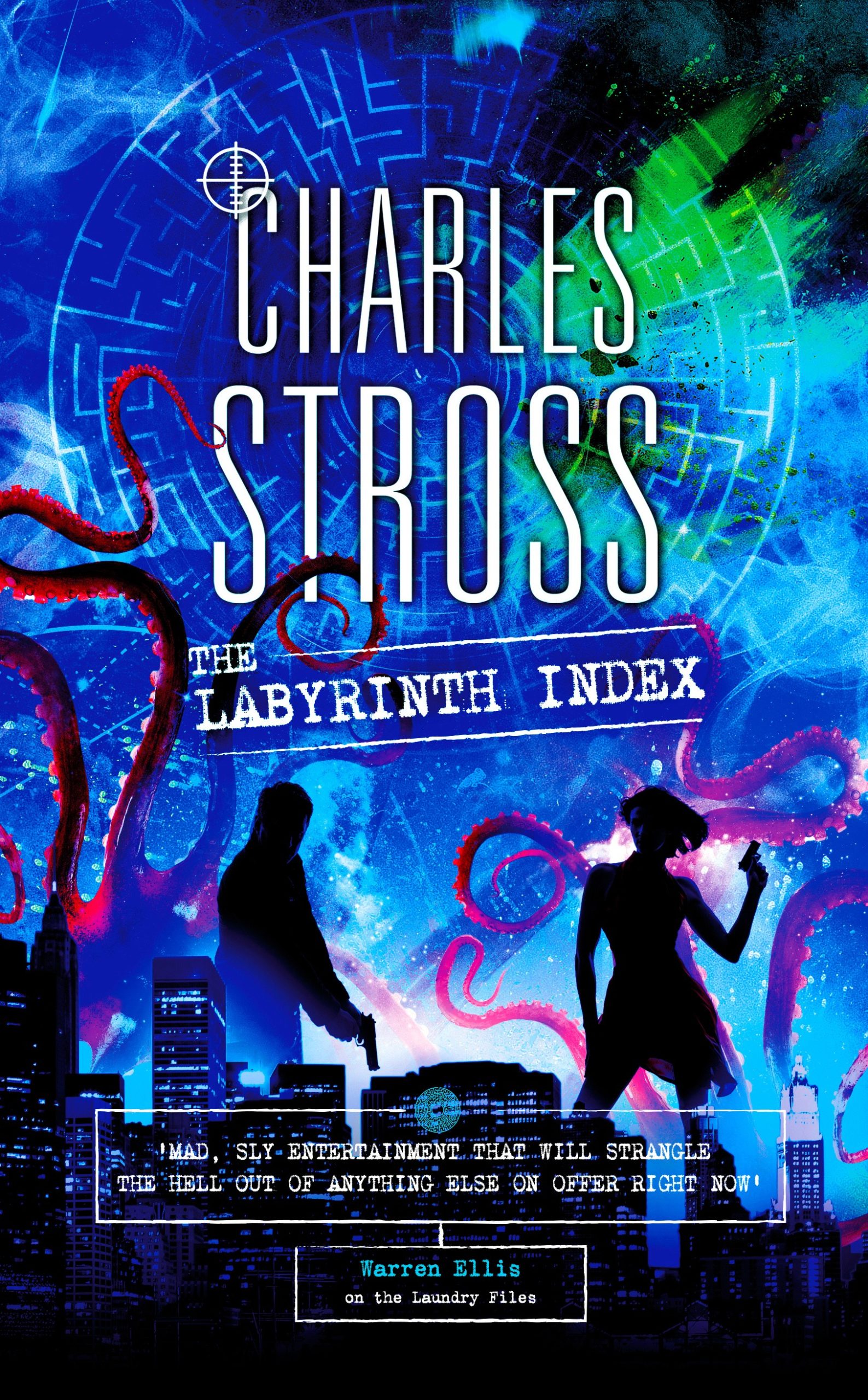 "The Labyrinth Index", de Charles Stross