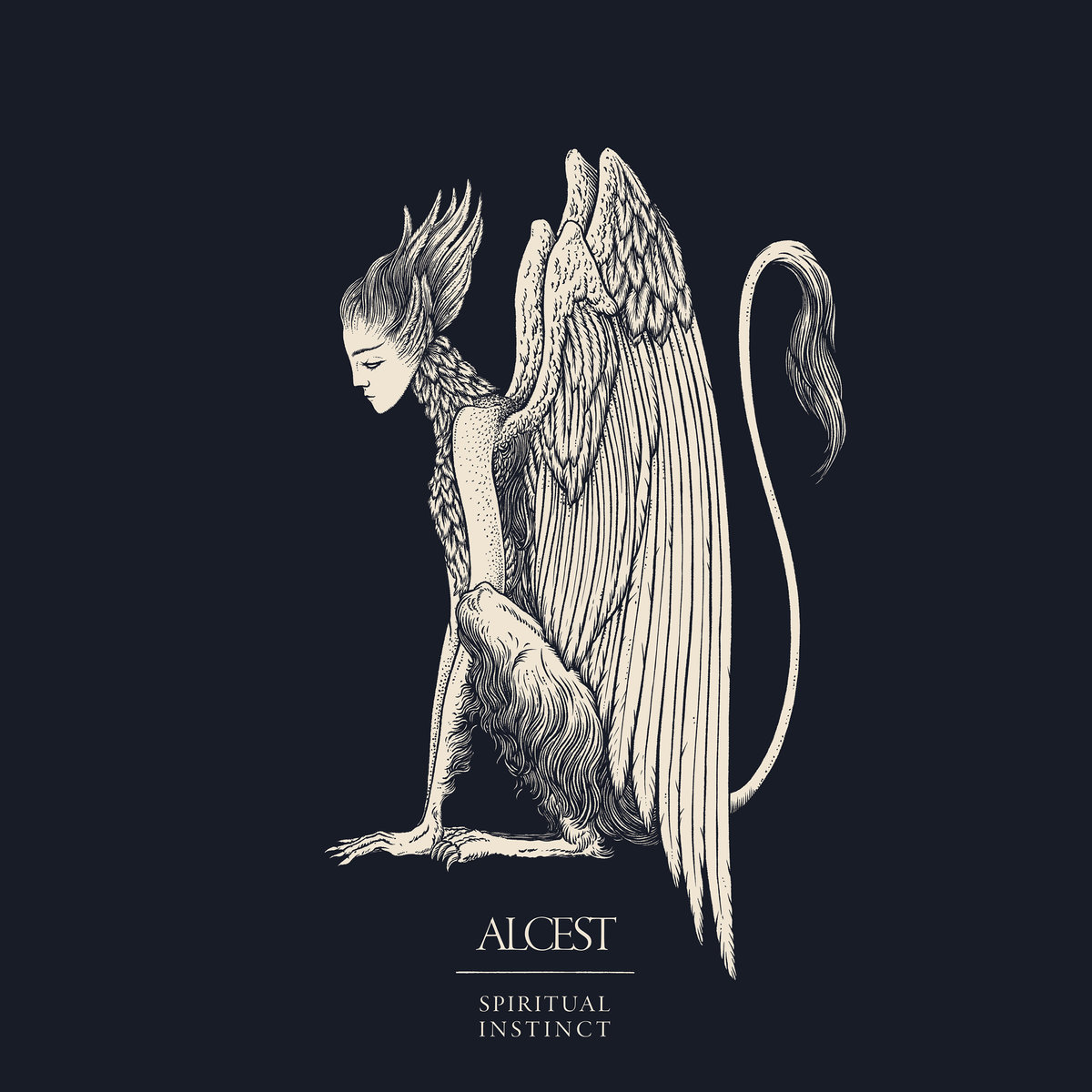 Alcest: Spiritual Instinct