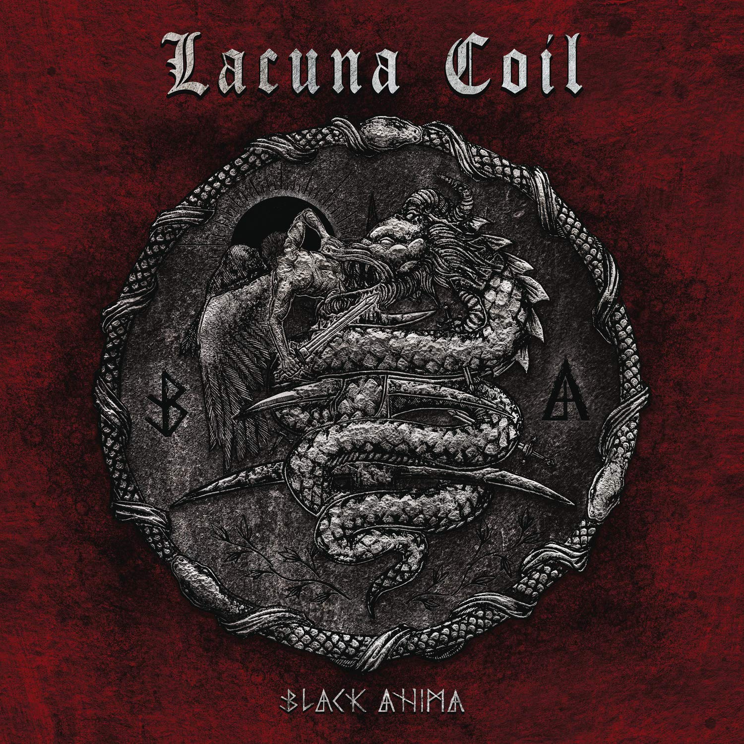 Lacuna Coil: Black Anima