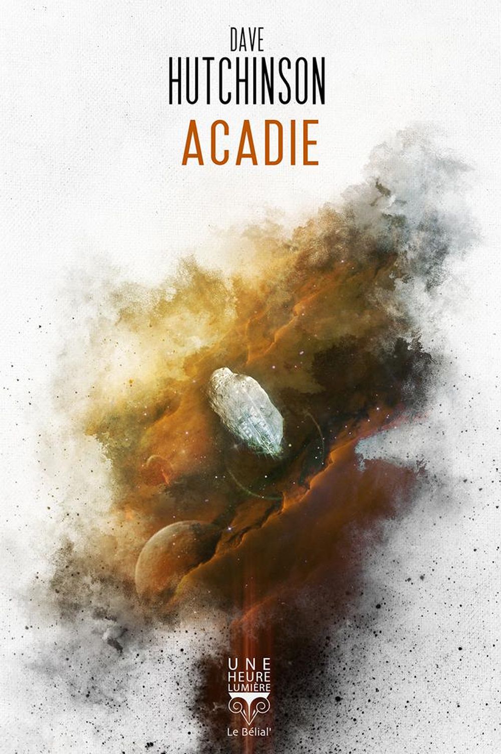 "Acadie", de Dave Hutchinson