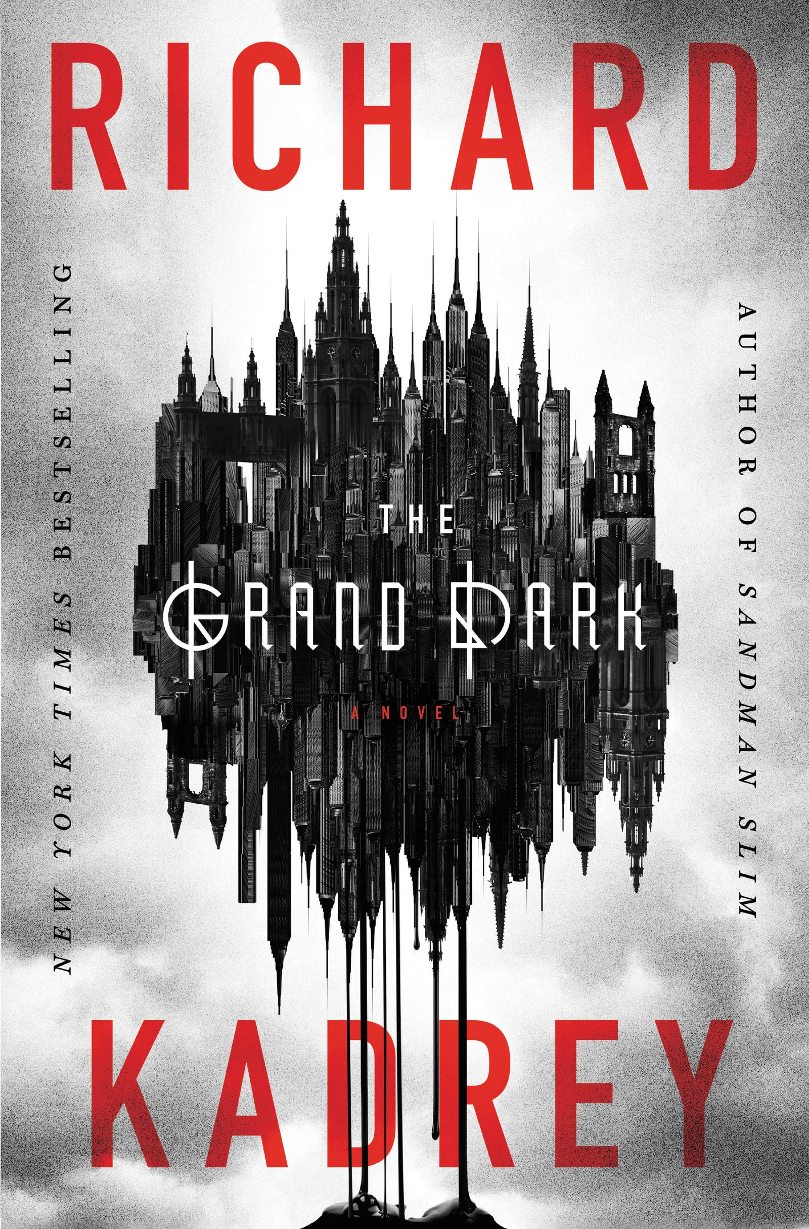 « The Grand Dark », de Richard Kadrey
