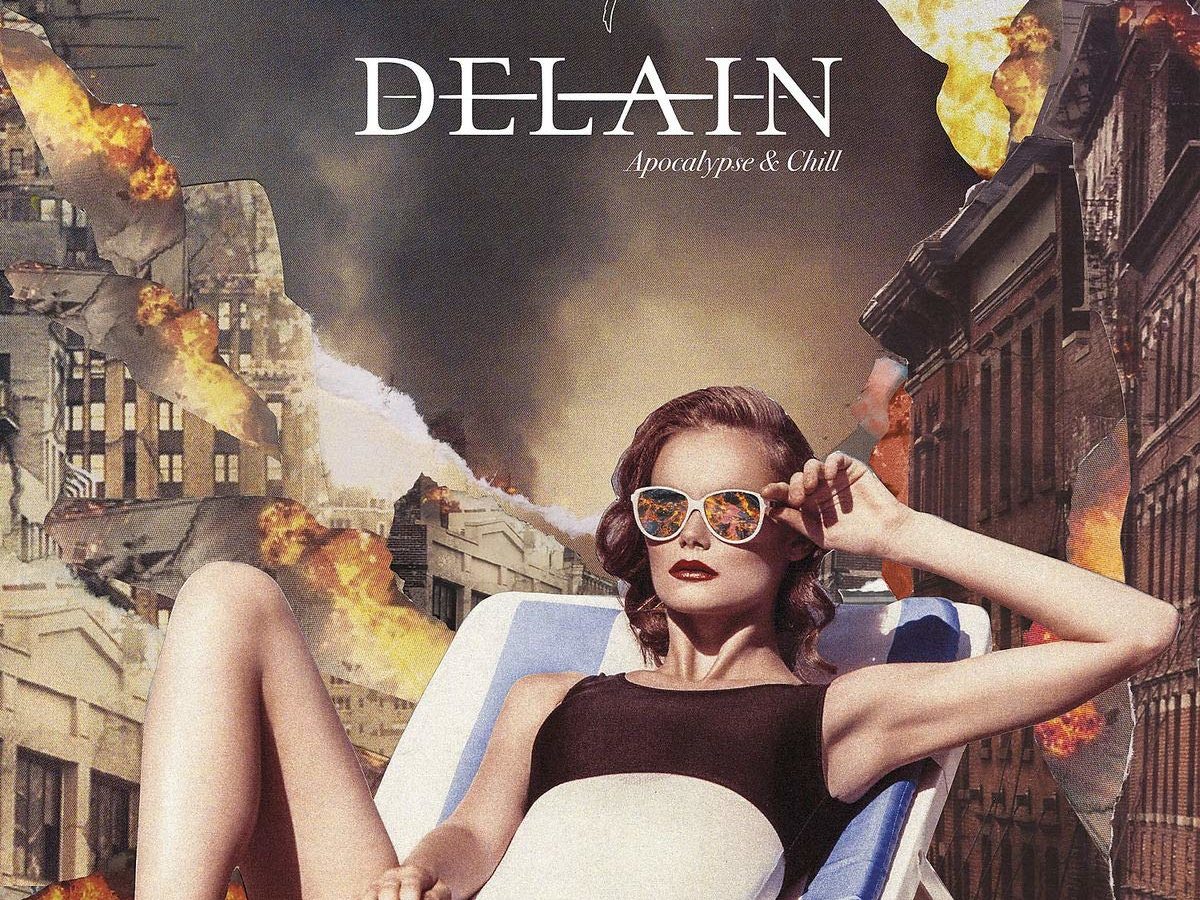 Delain: Apocalypse u0026 Chill – Blog à part