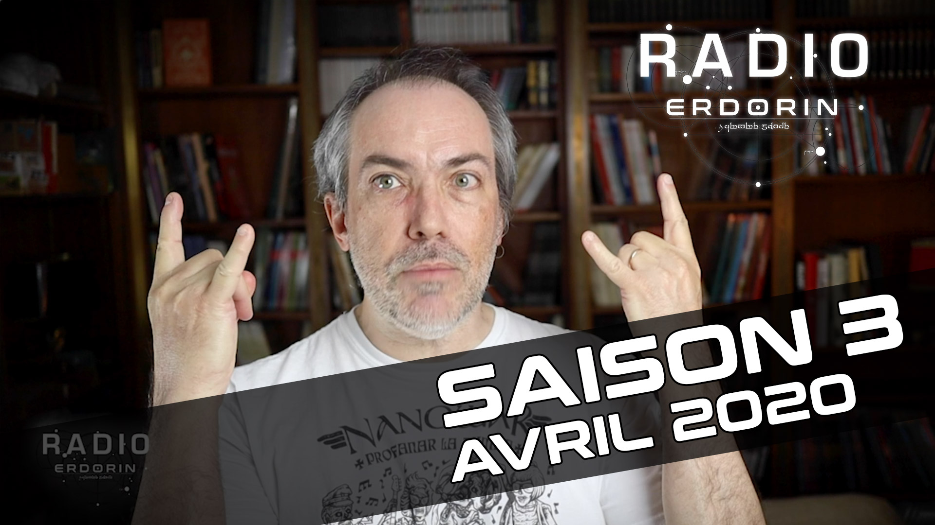 Radio-Erdorin S3E4: Avril 2020