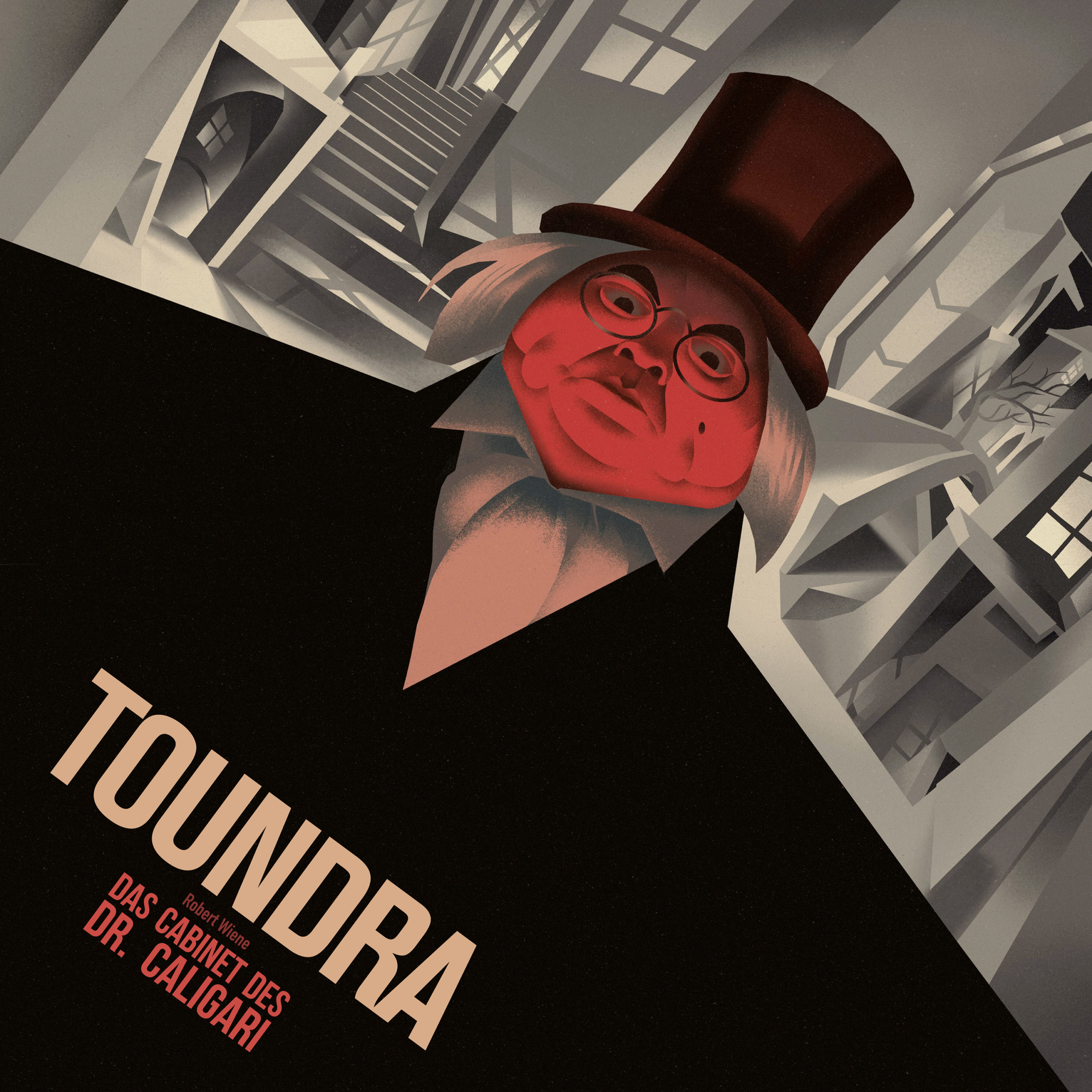 Toundra: Das Cabinet des Dr. Caligari