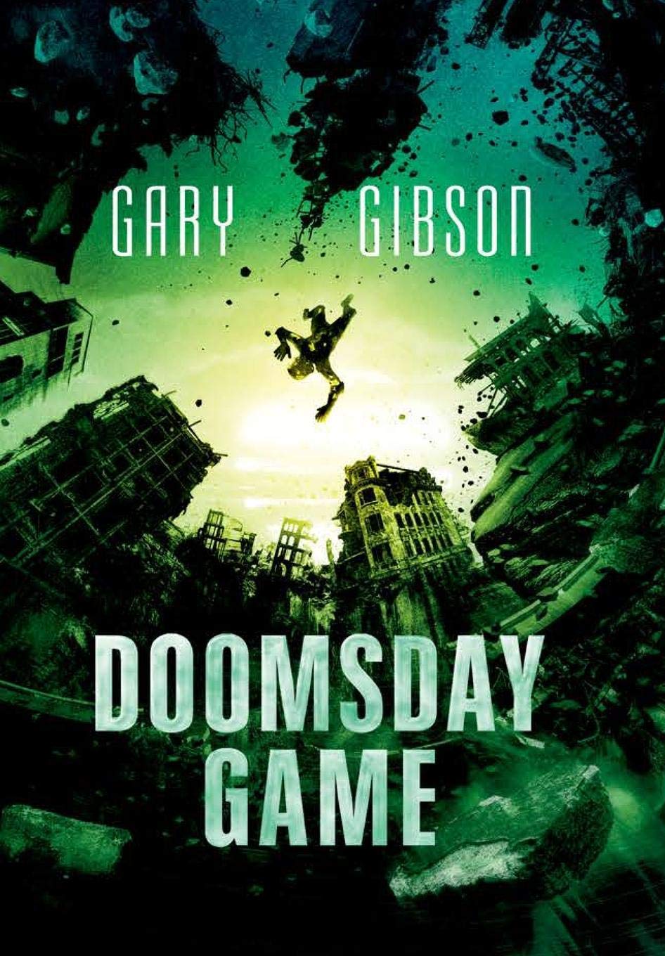 « Doomsday Game », de Gary Gibson