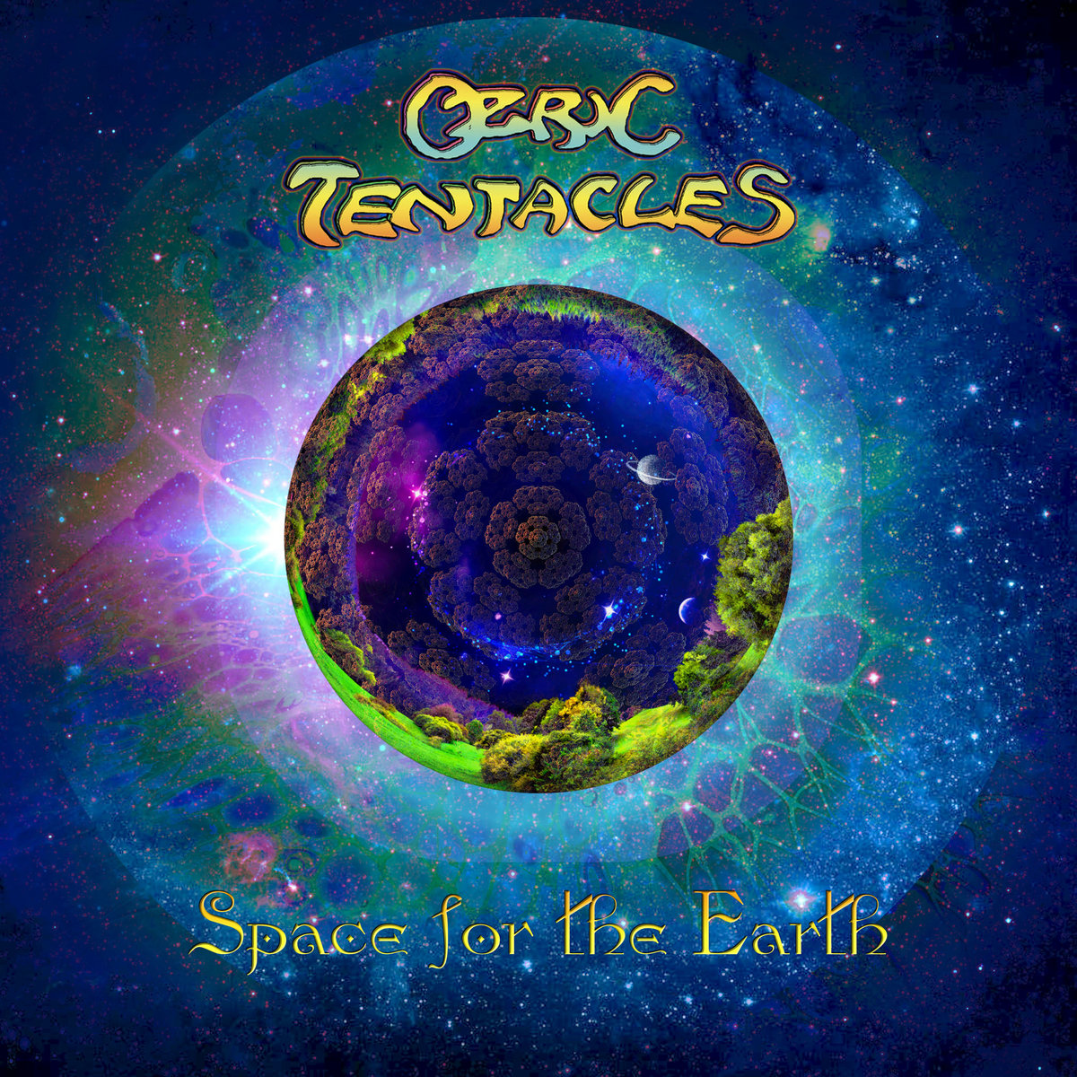 Ozric Tentacles: Space of the Earth