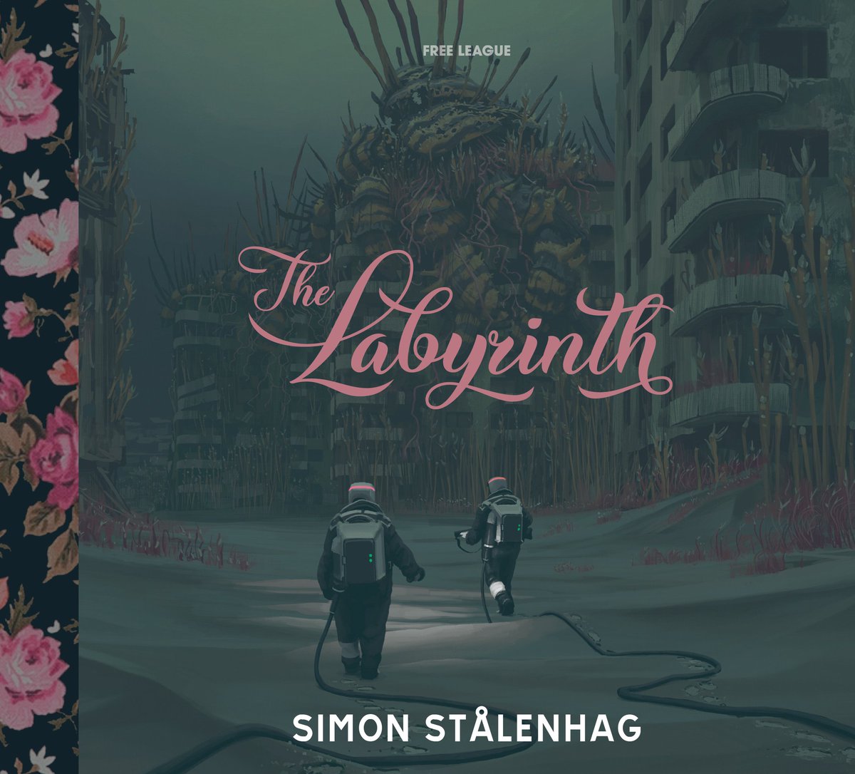 « The Labyrinth », de Simon Stålenhag