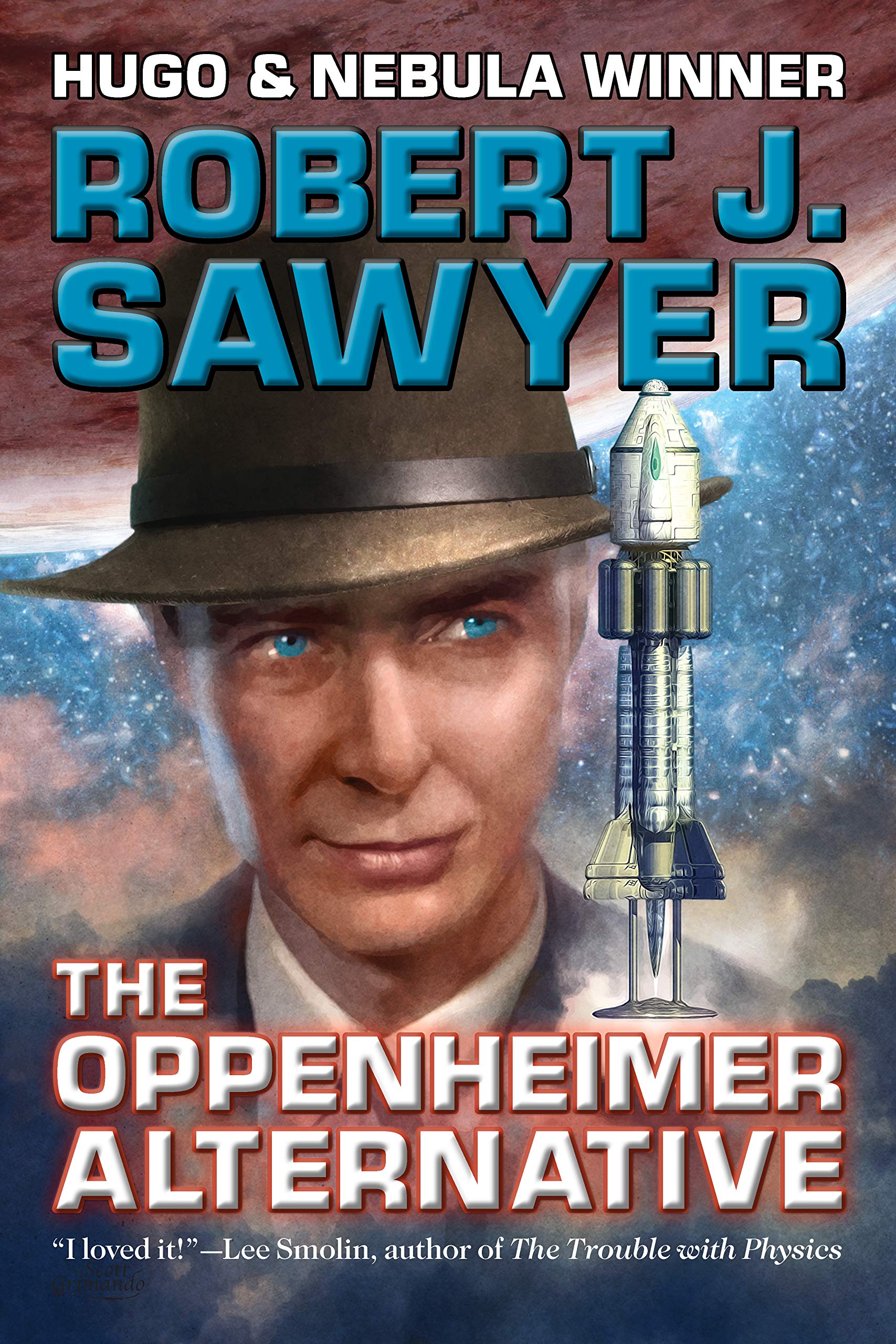 « The Oppenheimer Alternative », de Robert J. Sawyer