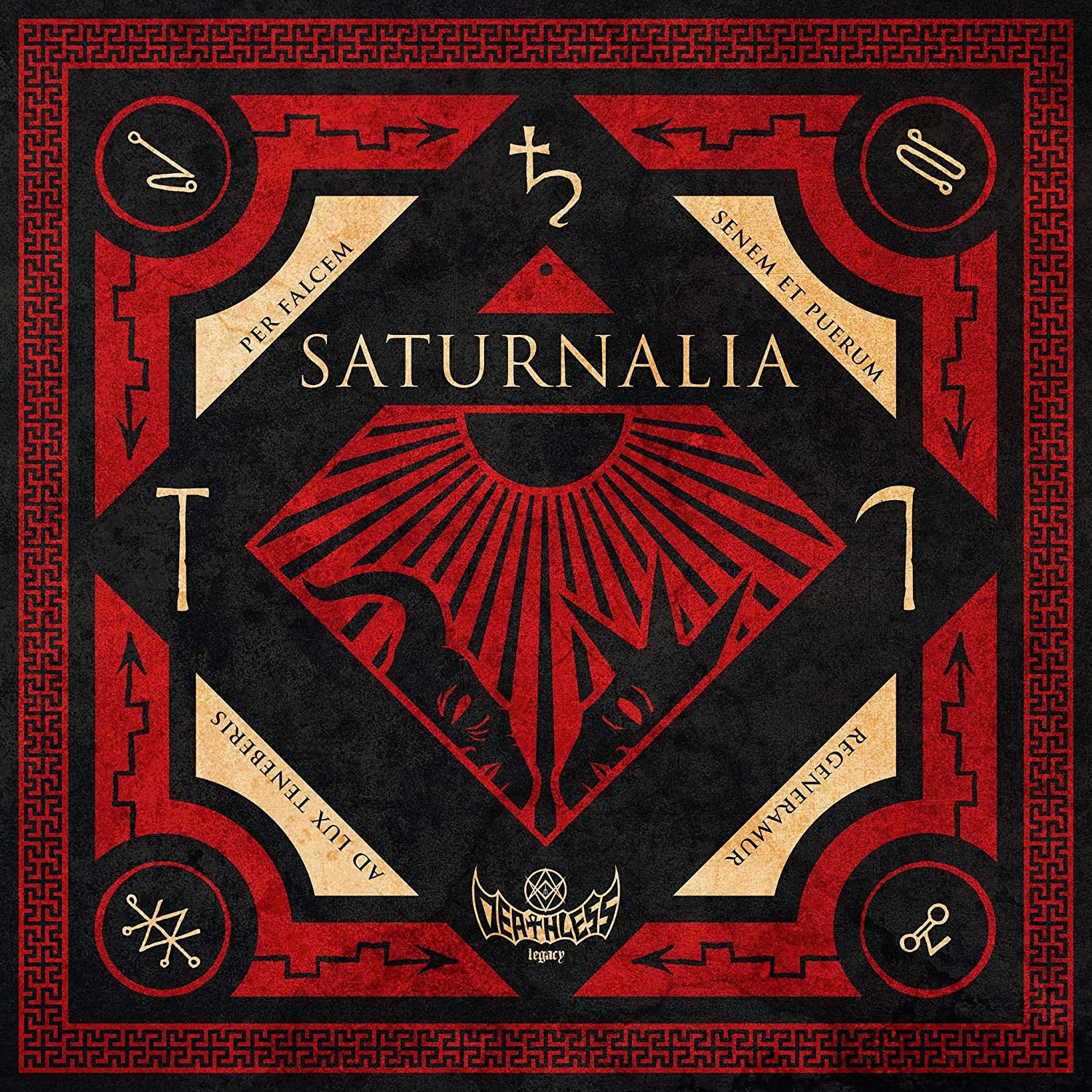 Deathless Legacy: Saturnalia