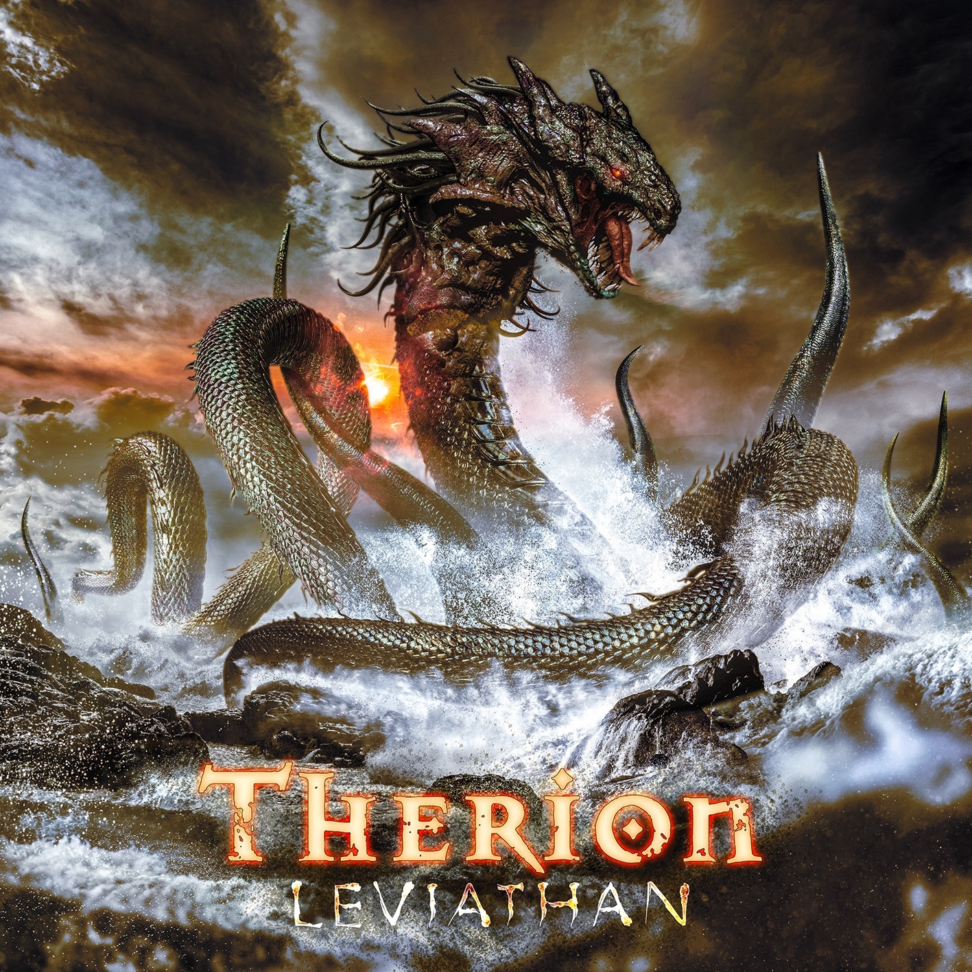 Therion: Leviathan