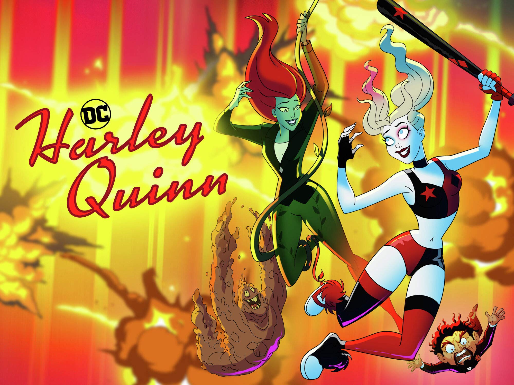 Harley Quinn, saison 2