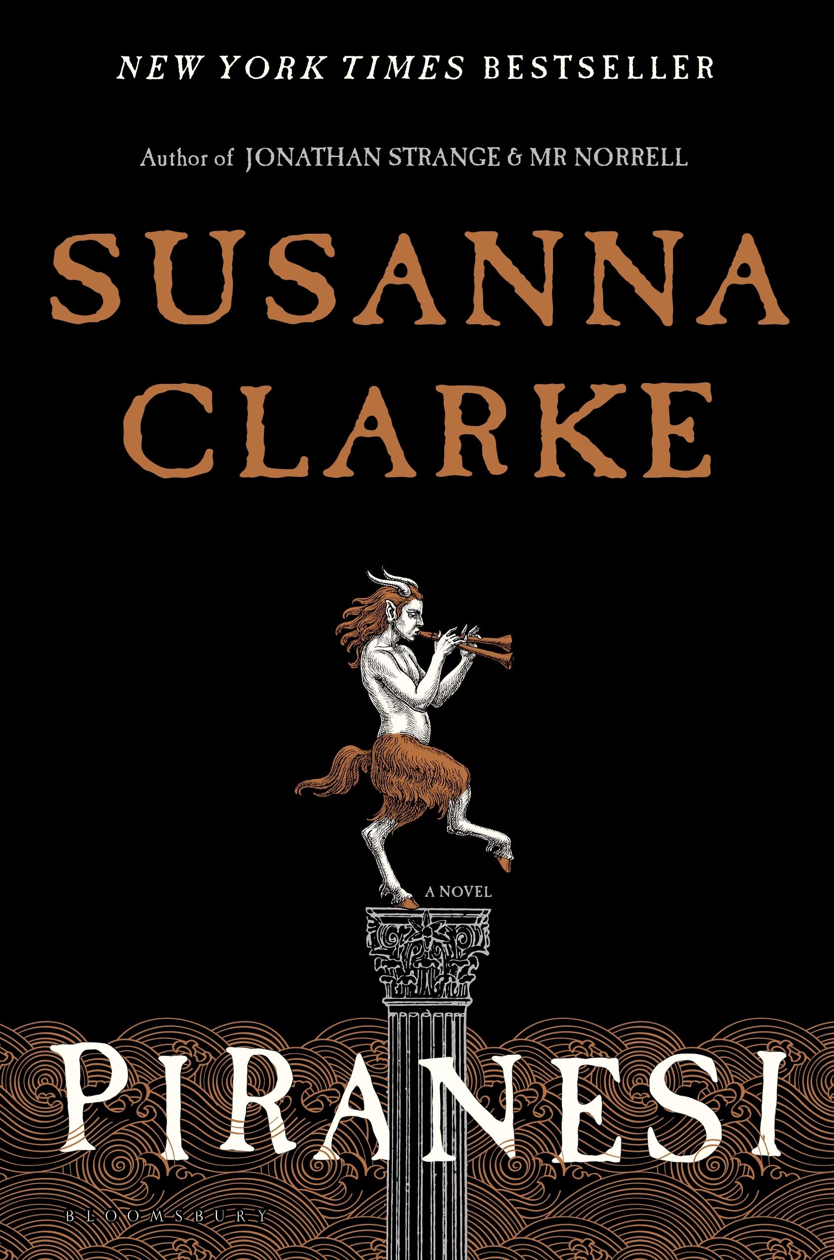 « Piranesi », de Susanna Clark