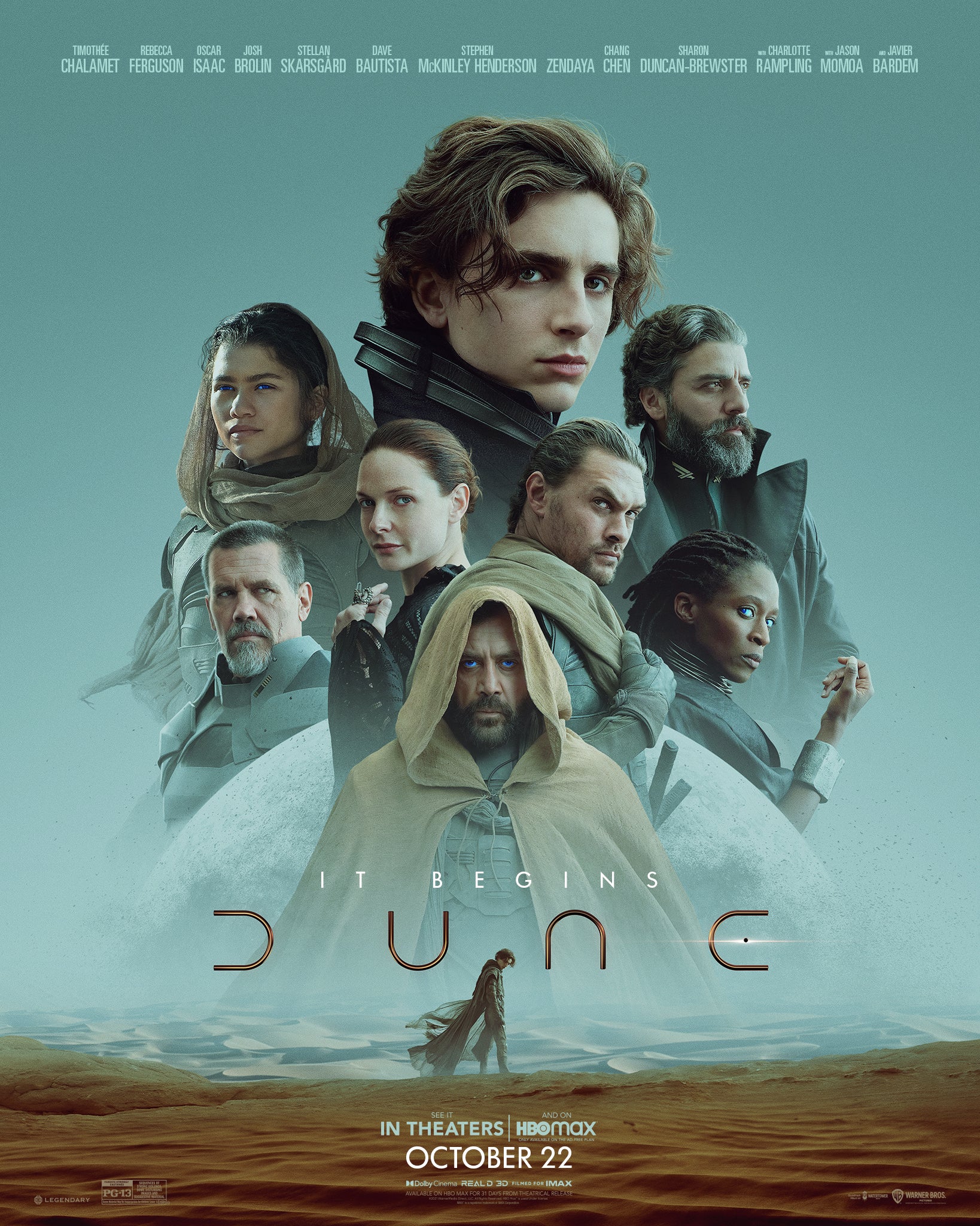 Dune, part one