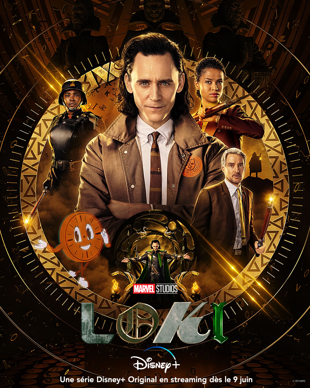 Loki, saison 1