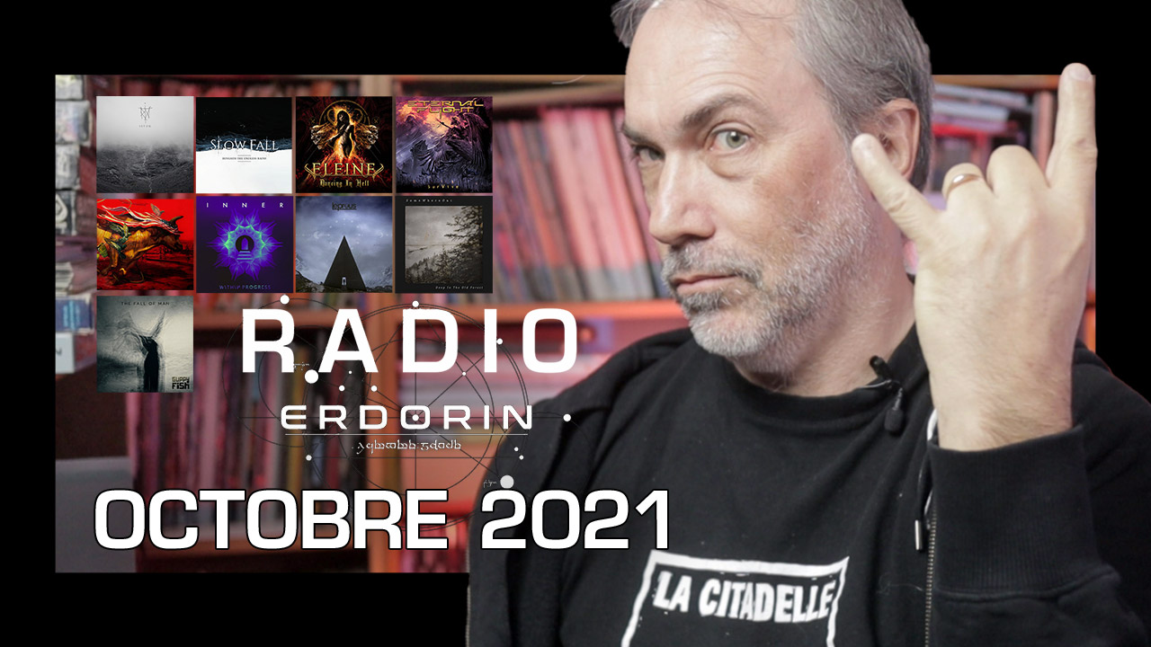 Radio-Erdorin S4E10 – Octobre 2021