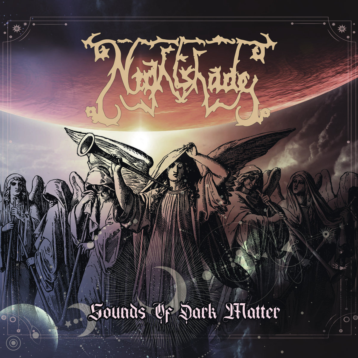 Nightshade: Sounds of Dark Matter