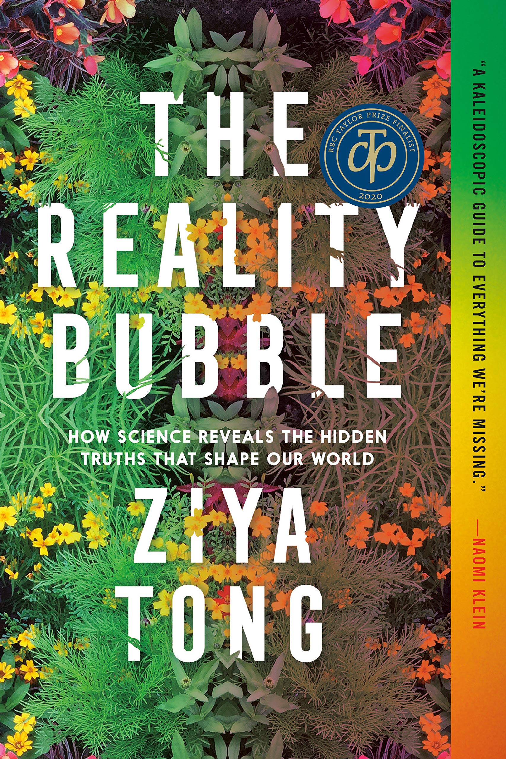 « The Reality Bubble », de Ziya Tong