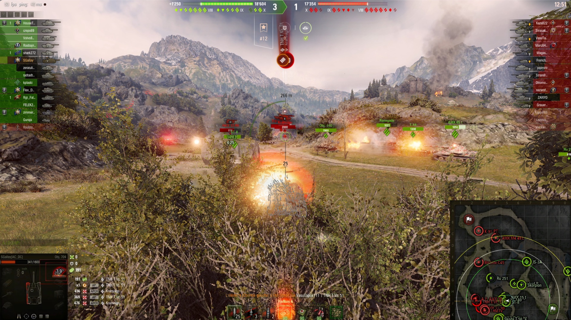 Jouer à la guerre en temps de guerre Blog à part