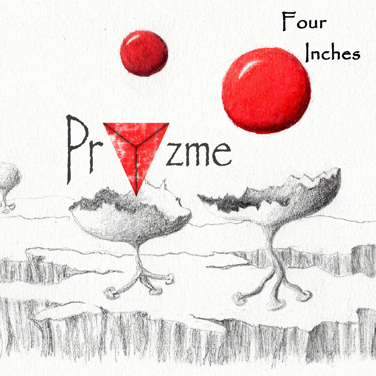 Pryzme: Four Inches