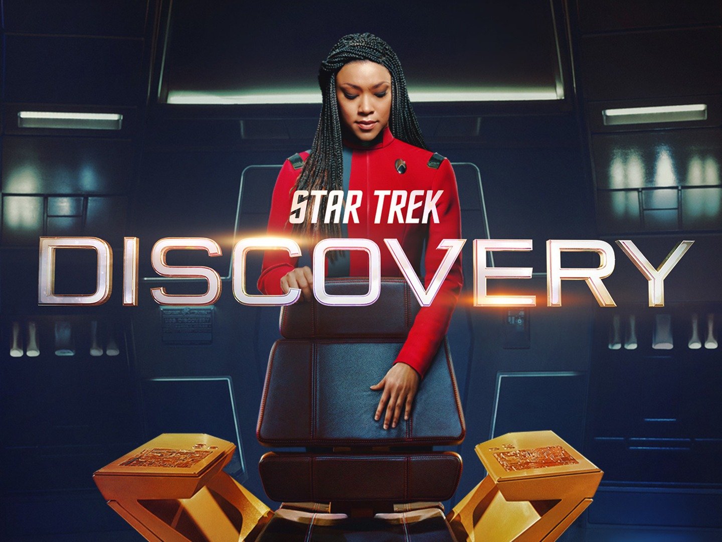 Star Trek Discovery, saison 4