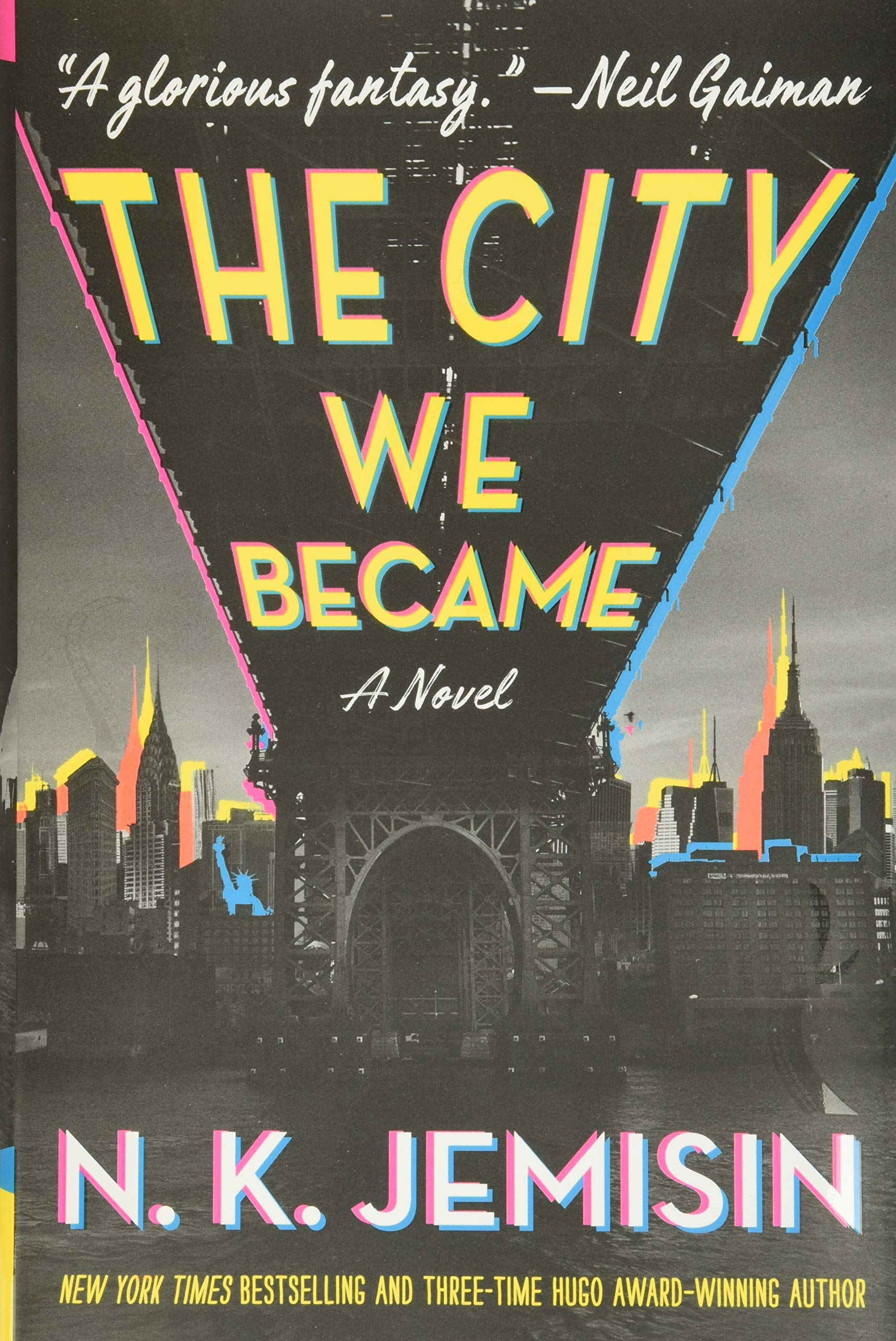 « The City We Became », de N. K. Jemisin