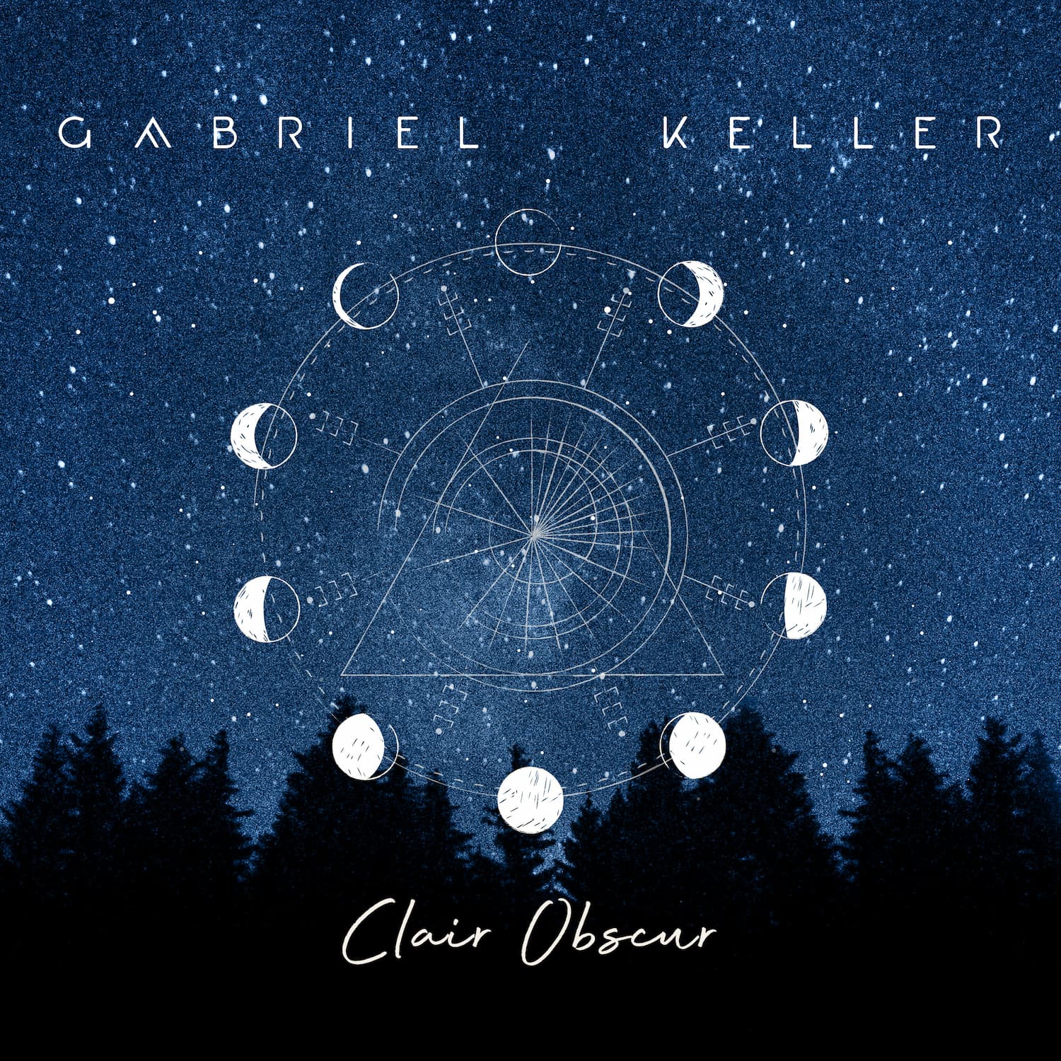Gabriel Keller: Clair Obscur