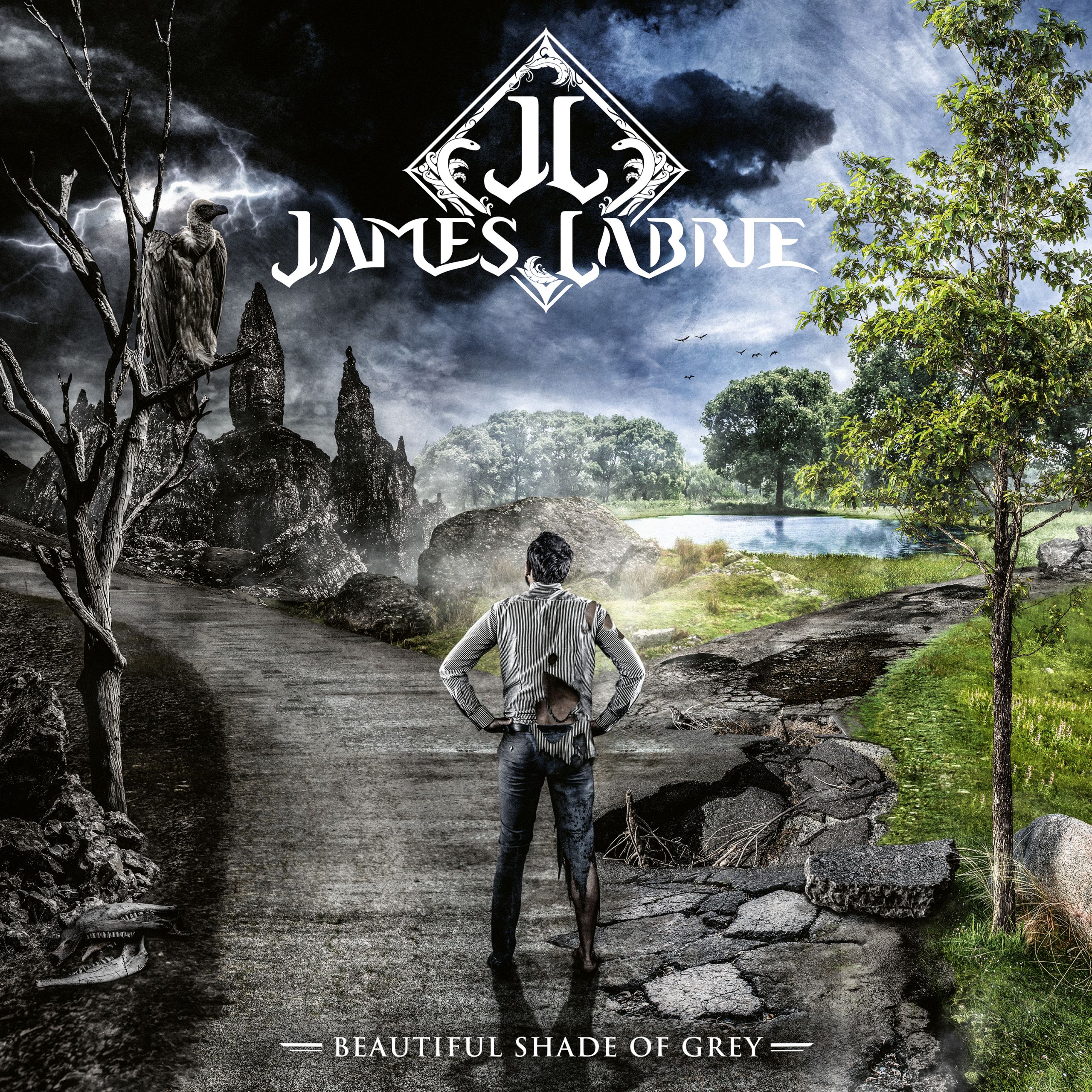 James LaBrie: Beautiful Shade of Grey
