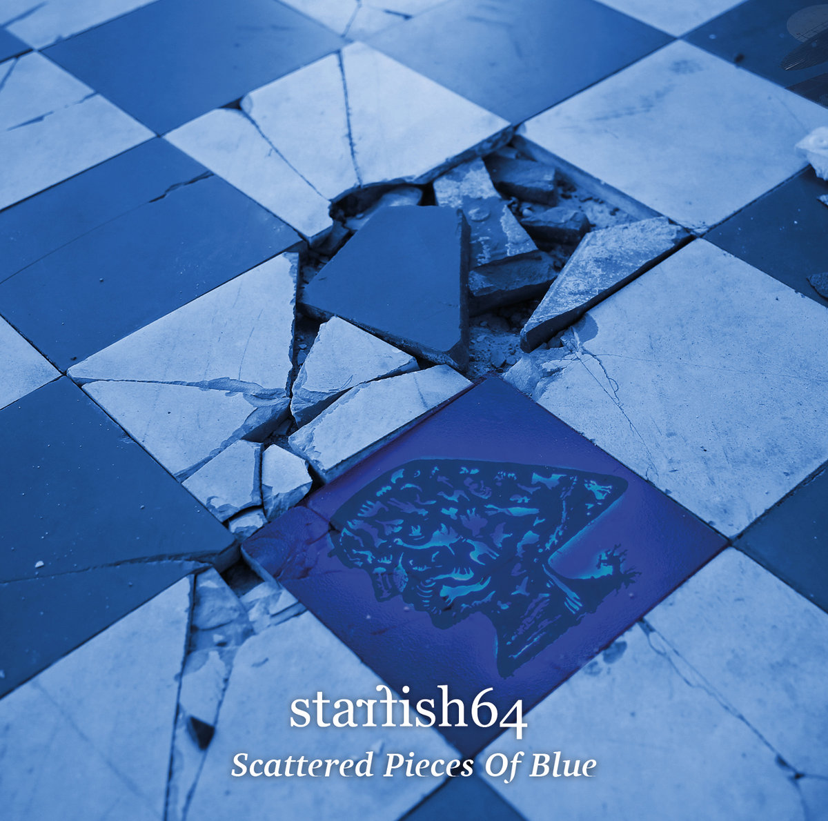 Starfish64: Scattered Pieces of Blue