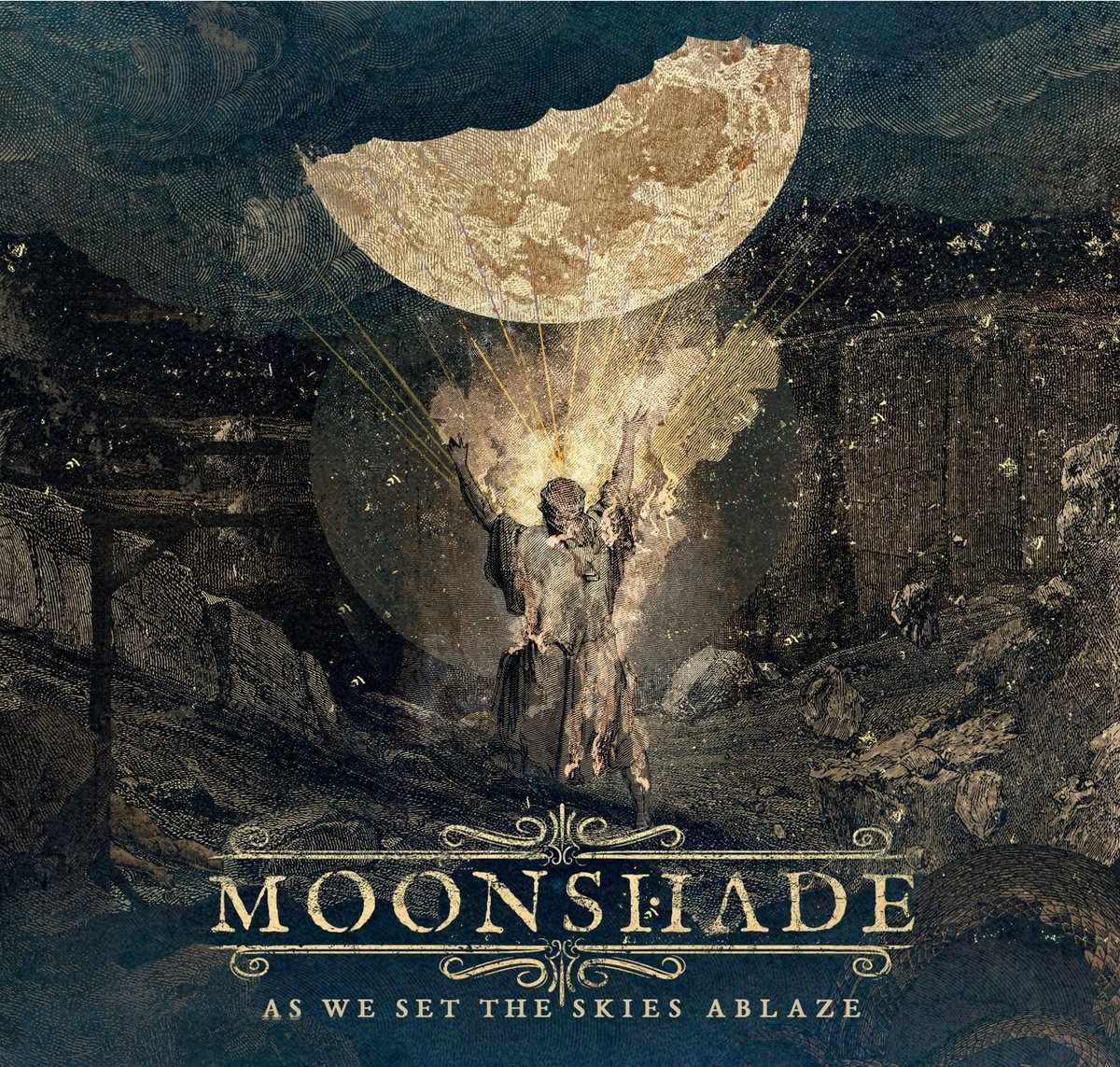 Moonshade: As We Set the Skies Ablaze