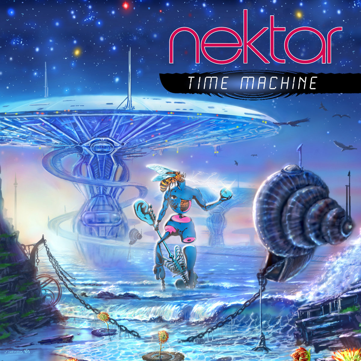 Nektar: Time Machine