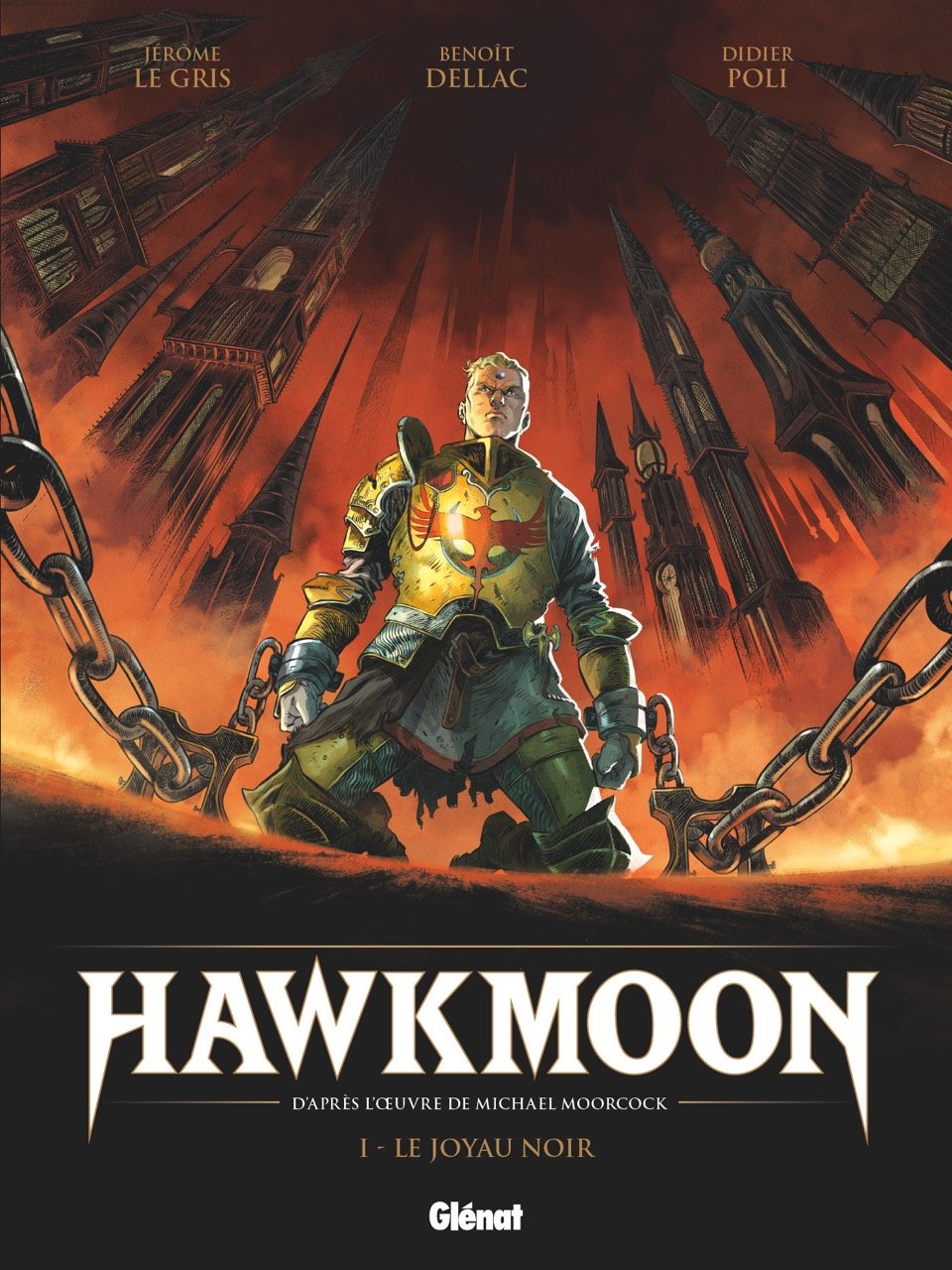 Hawkmoon, tome 1