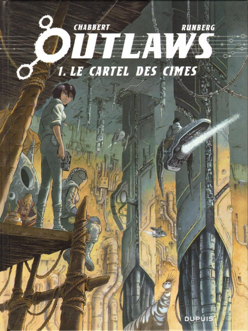 Outlaws, tome 1