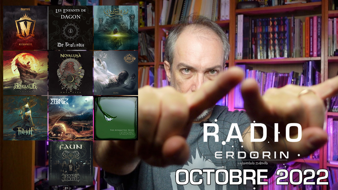Radio-Erdorin S5E10 – Octobre 2022