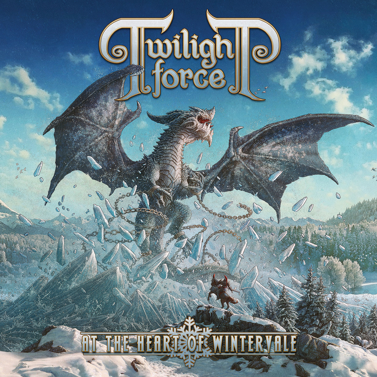 Twilight Force: At the Heart of Wintervale