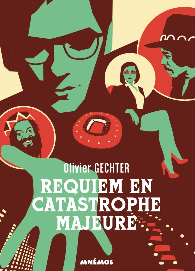 « Requiem en catastrophe majeure », d’Olivier Gechter