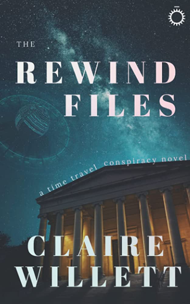 « The Rewind Files », de Claire Willett