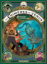 Les Chimères de Vénus, volume 2