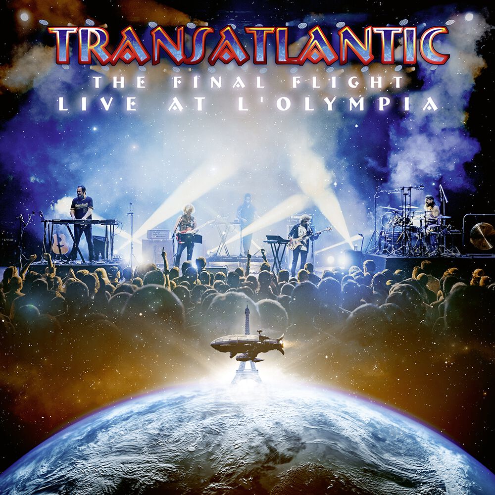 Transatlantic: The Final Flight - Live at L'Olympia
