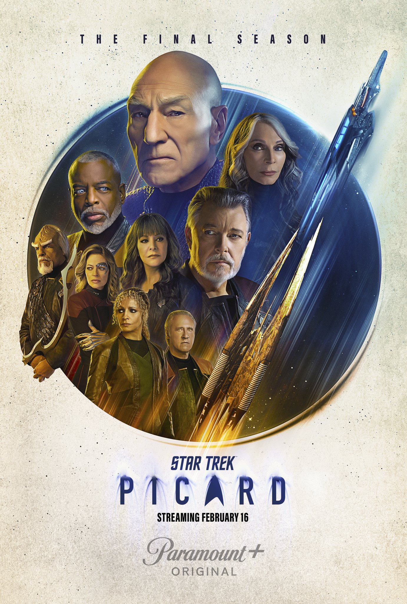 Star Trek: Picard, saison 3