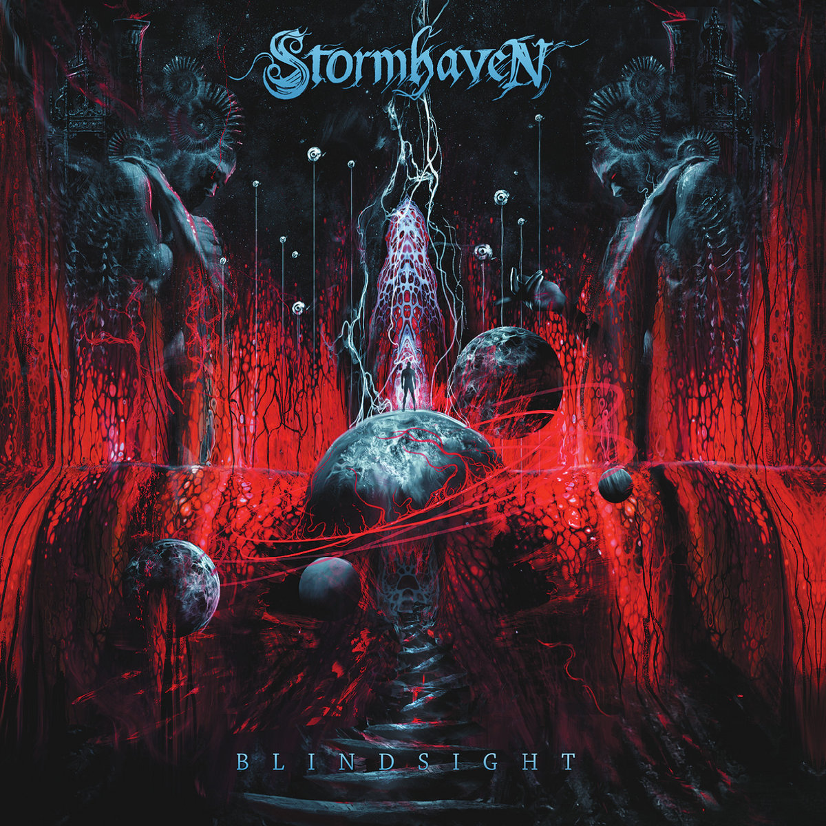Stormhaven: Blindsight