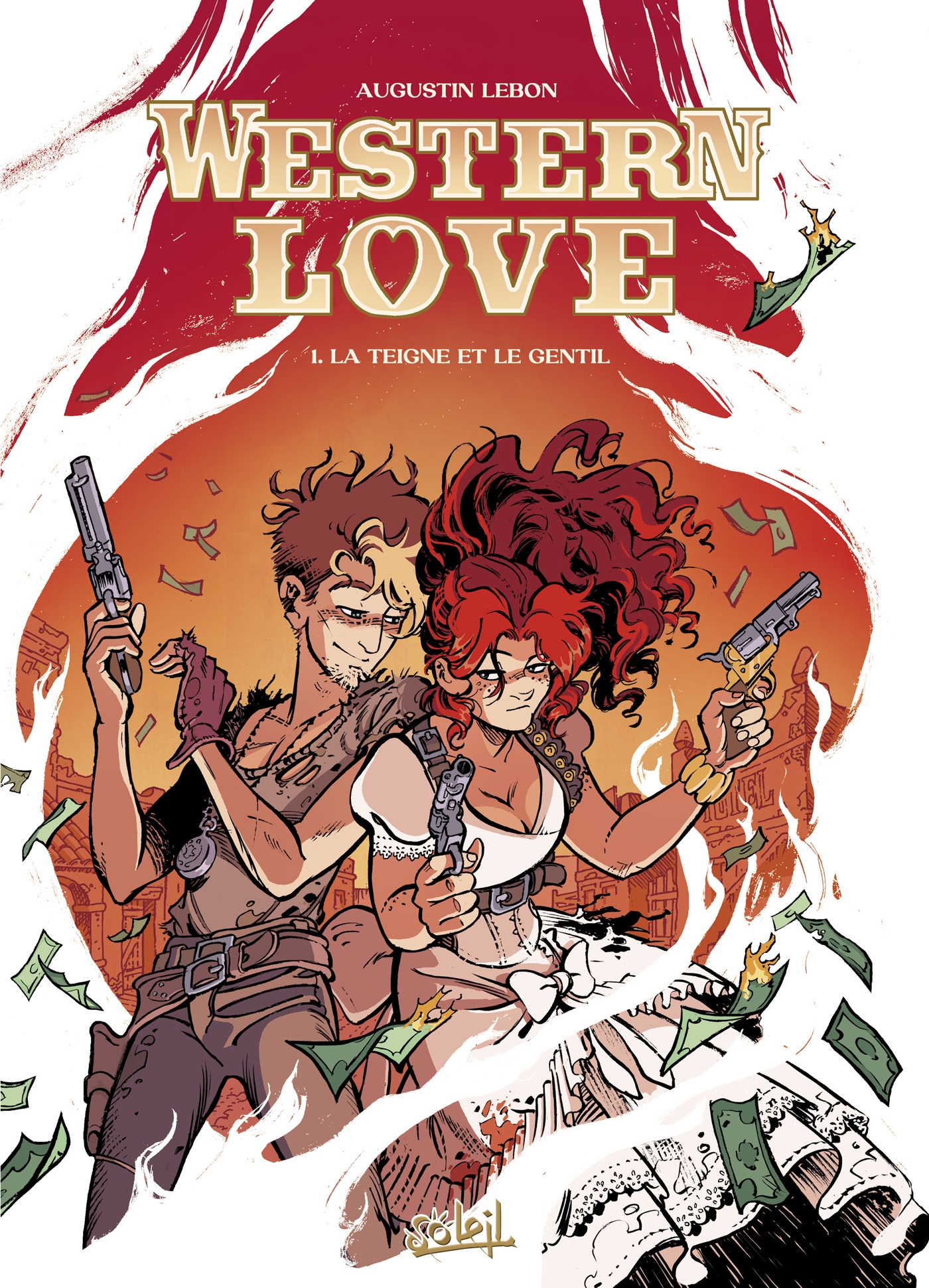 Western Love, tome 1