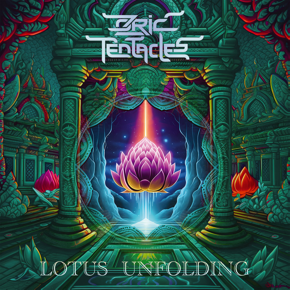 Ozric Tentacles: Lotus Unfolding