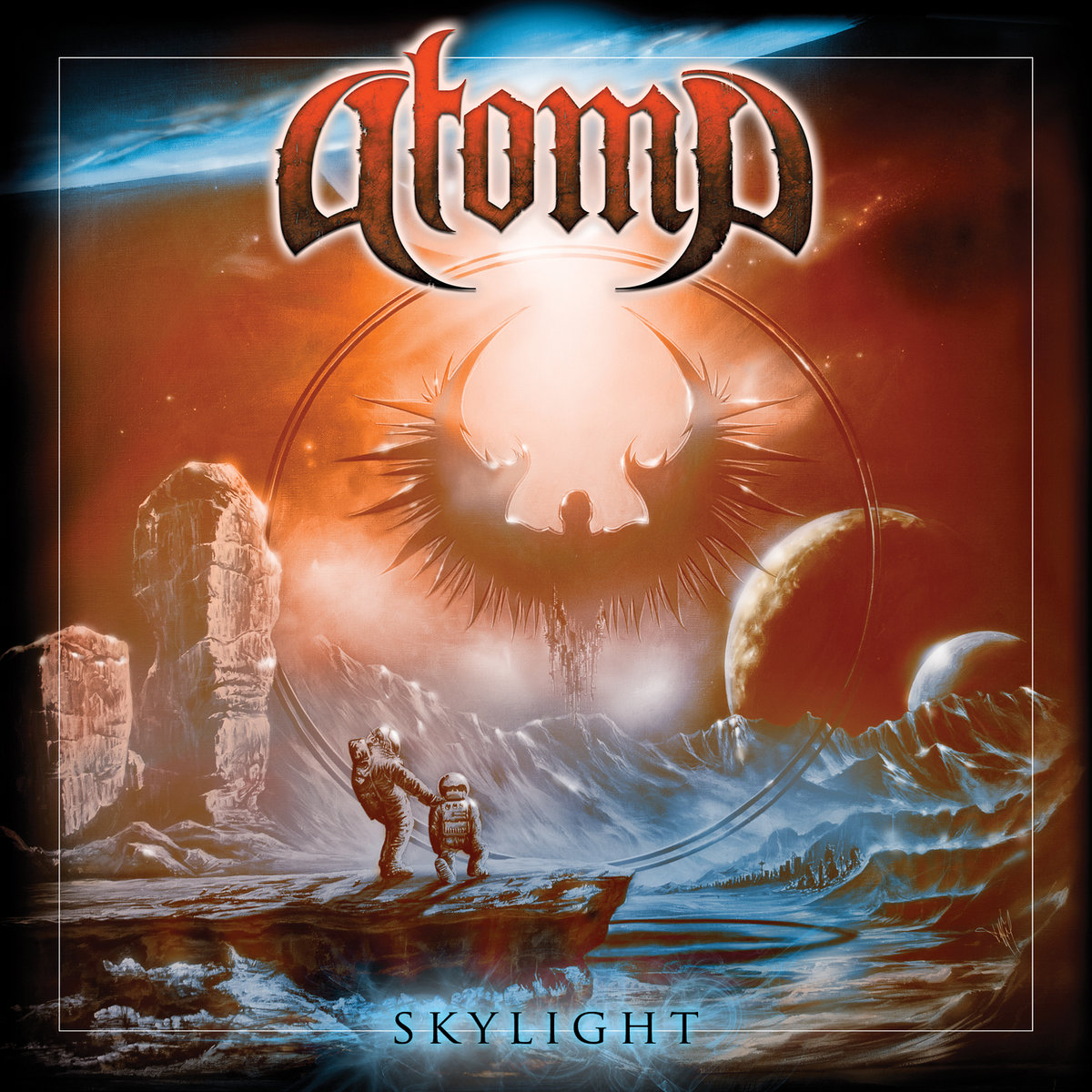 AtomA: Skylight