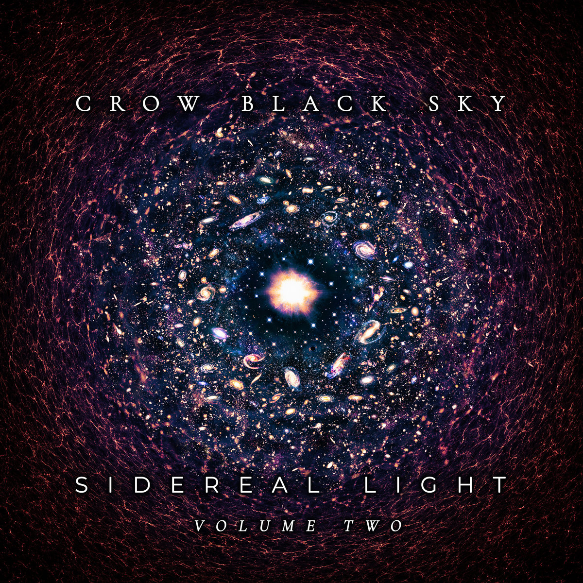 Crow Black Sky: Sidereal Light, Vol. Two