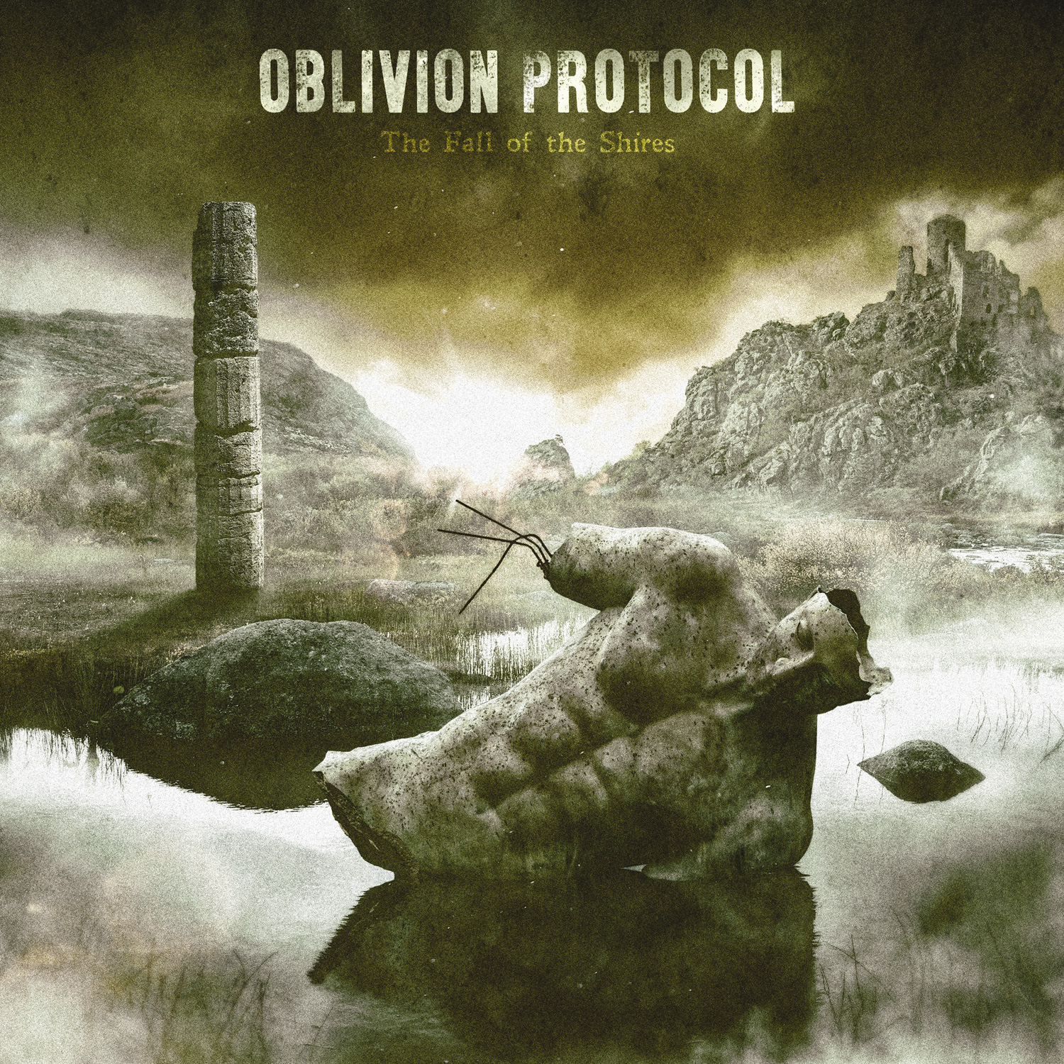 Oblivion Protocol: The Fall of the Shires