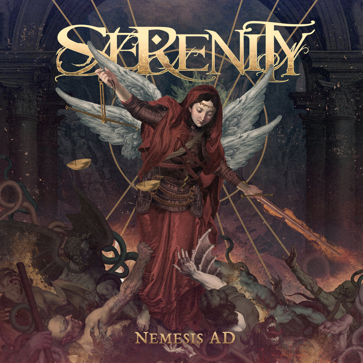 Serenity: Nemesis AD
