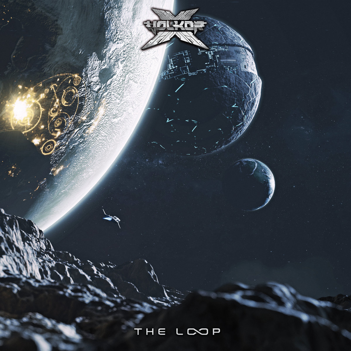 Volkor X: The Loop