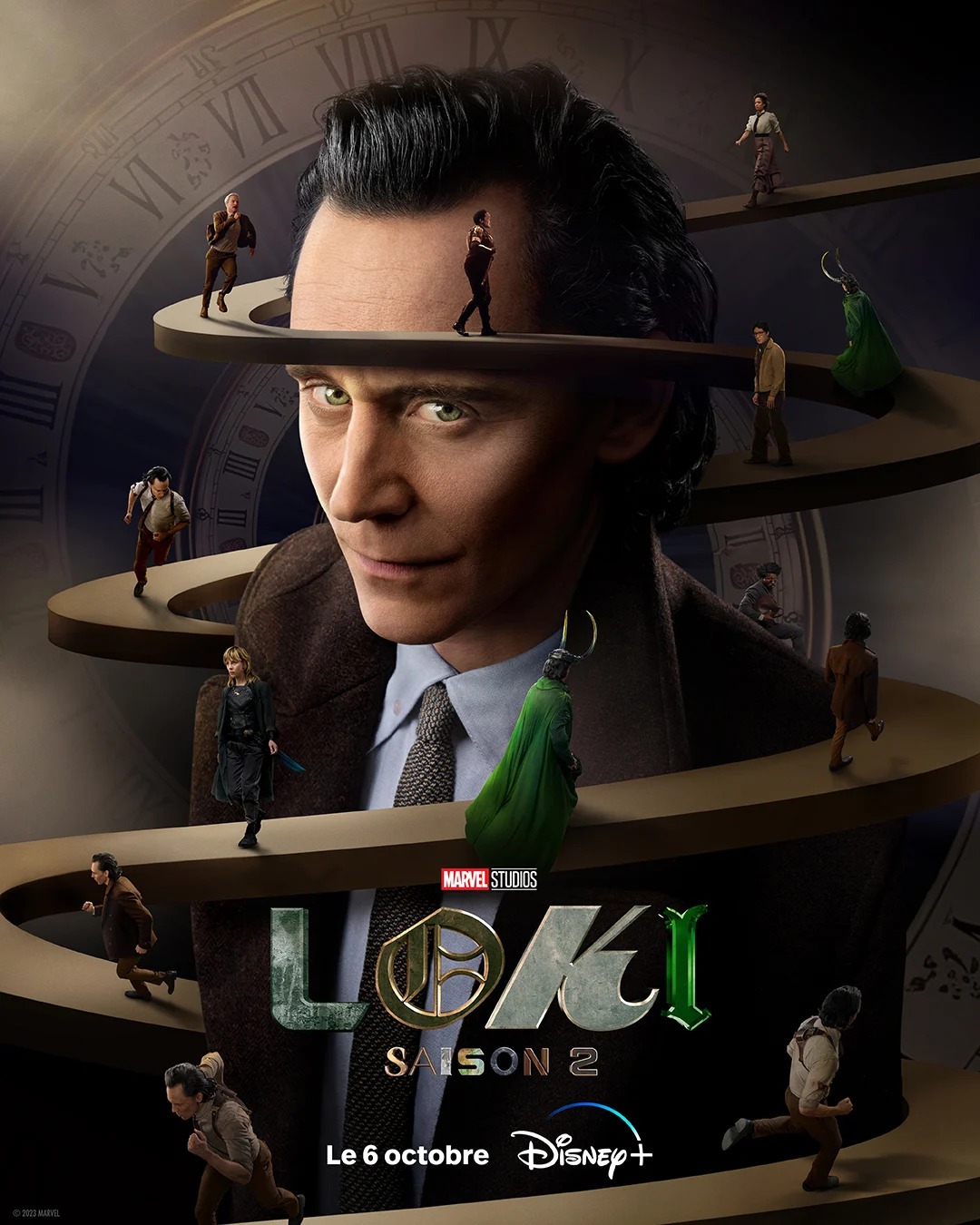 Loki, saison 2