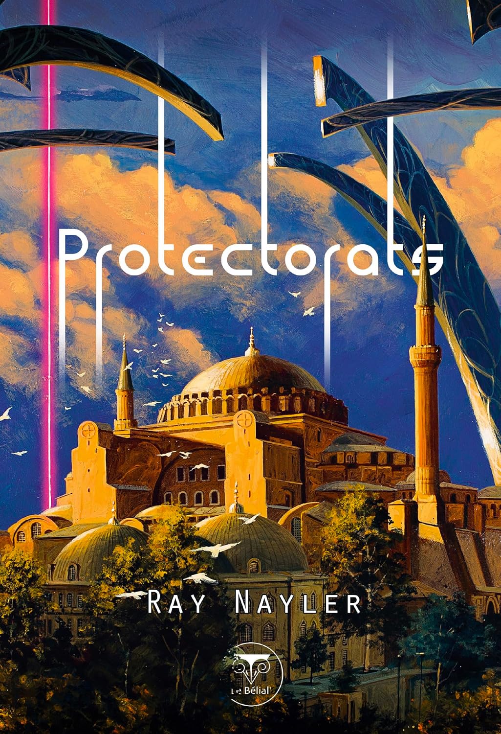 « Protectorats », de Ray Nayler